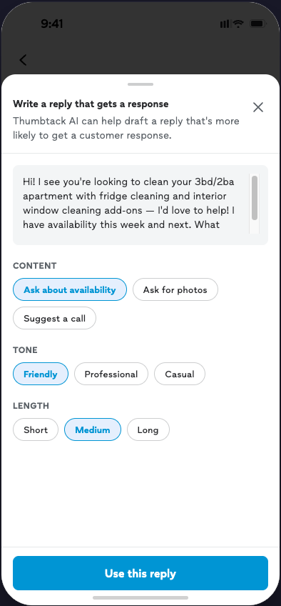 C2 structured draft with toggles concept